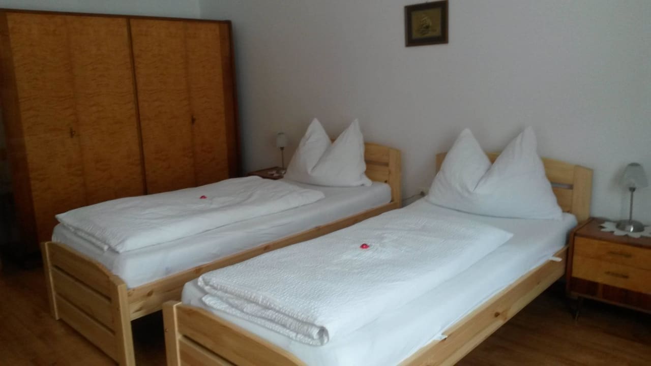 Zweibettzimmer Pension Heis