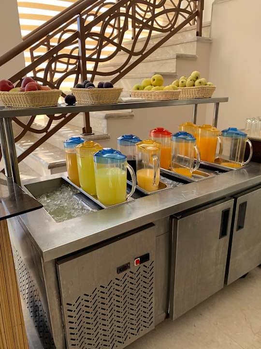 Gastro Pickalbatros White Beach Resort - Hurghada