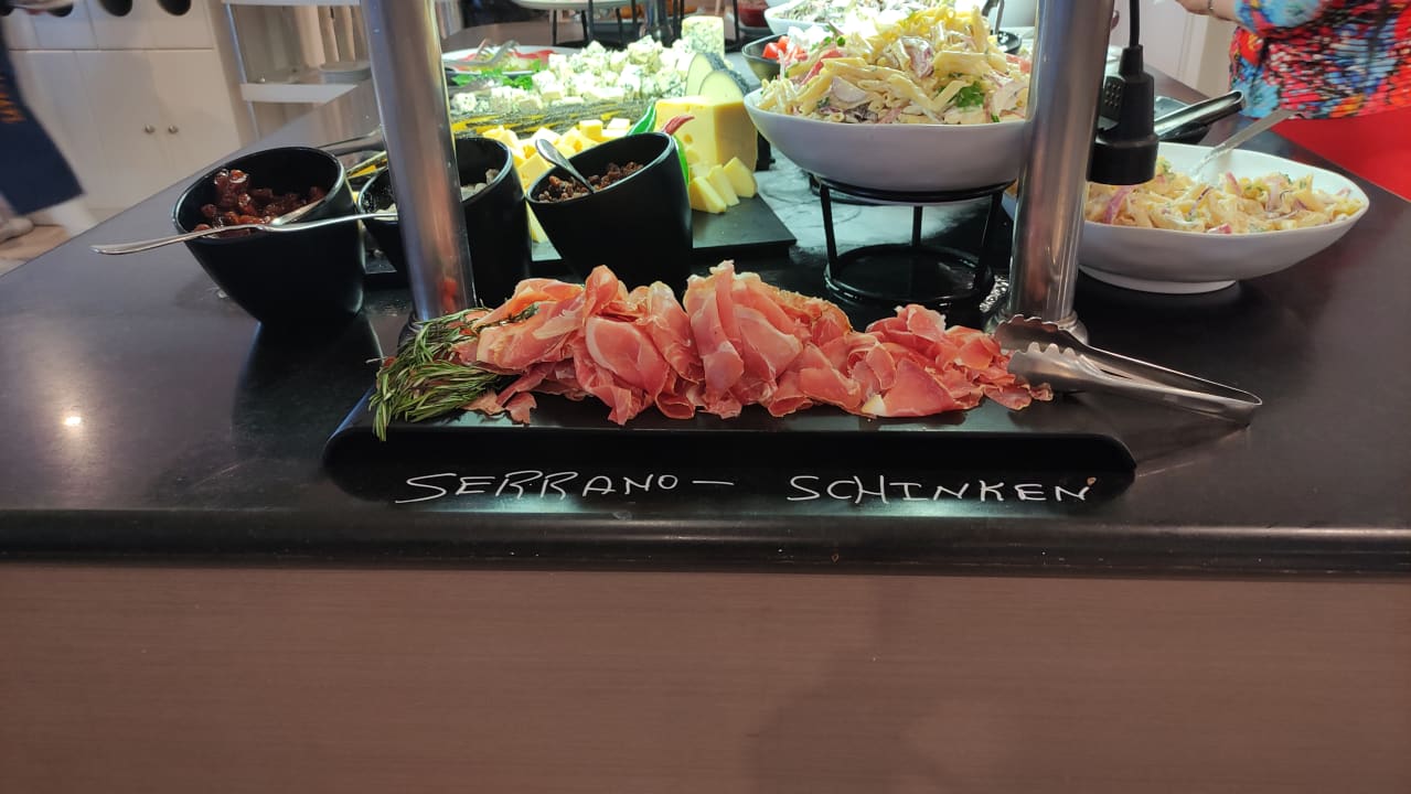 Gastro allsun Hotel Lucana