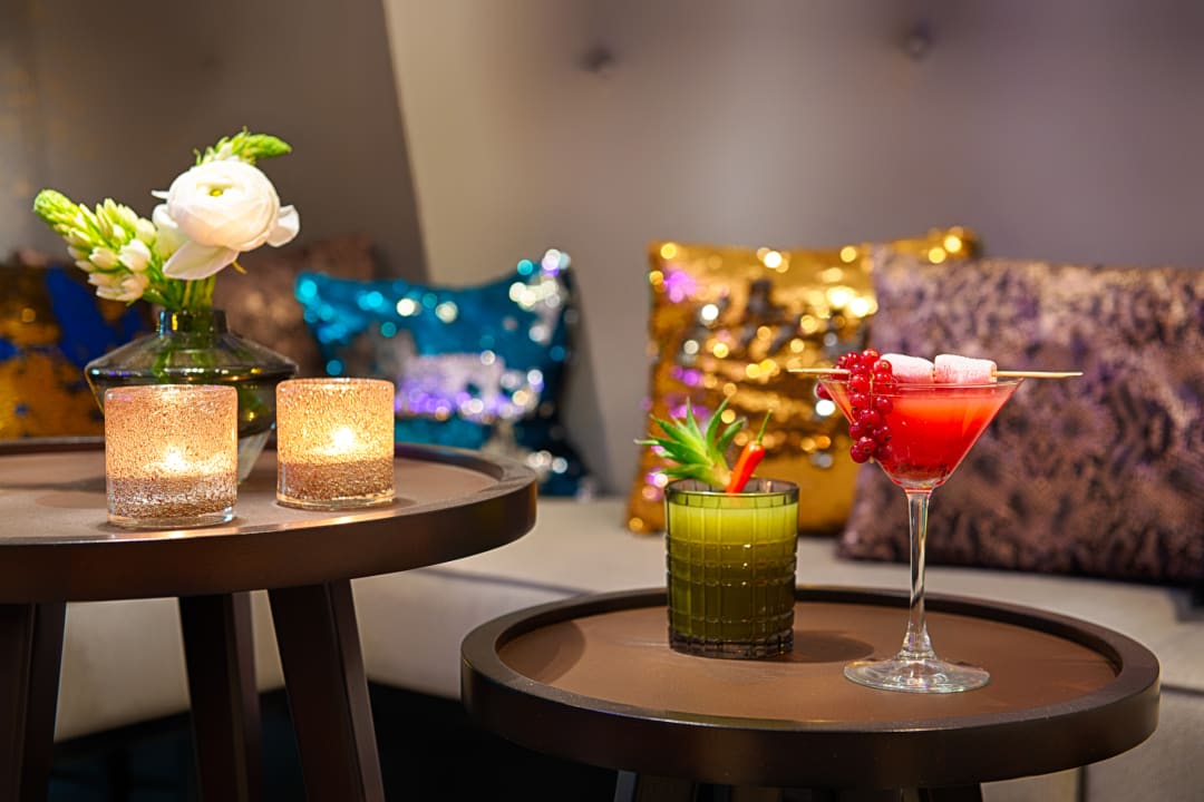 Gastro NYX Hotel Mannheim by Leonardo Hotels