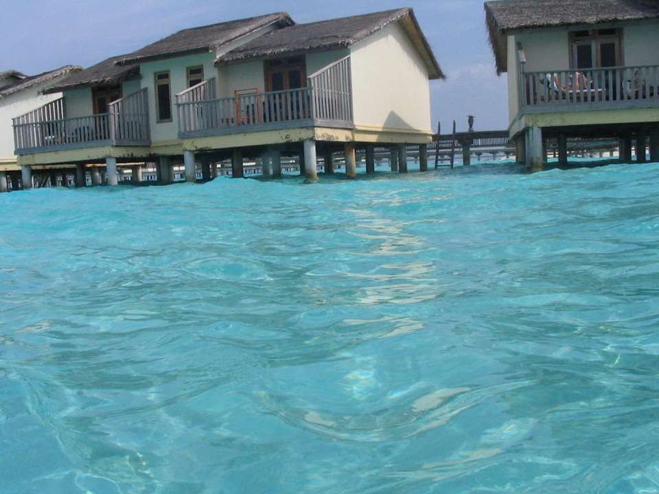 Wasserbungis NH Collection Maldives Reethi Resort