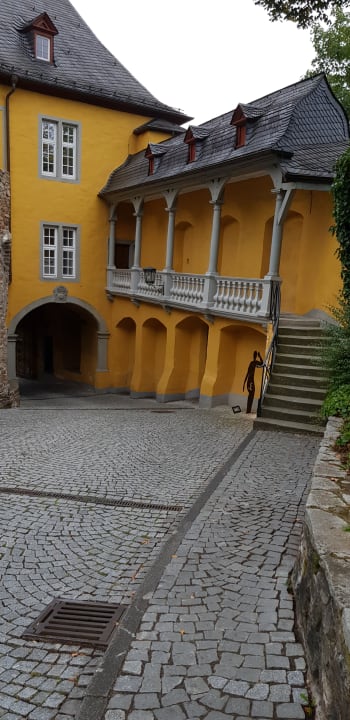 Sonstiges Hotel Schloss Montabaur