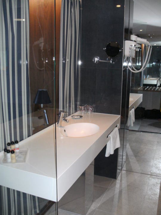 Badezimmer Hotel IN Biograd