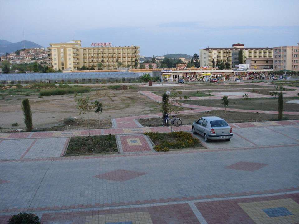 Nicht gerade reizend Solivia Hotel