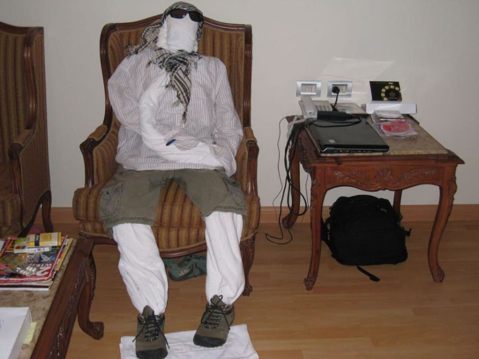 Efekt bakszyszu Imperial Shams Abu Soma