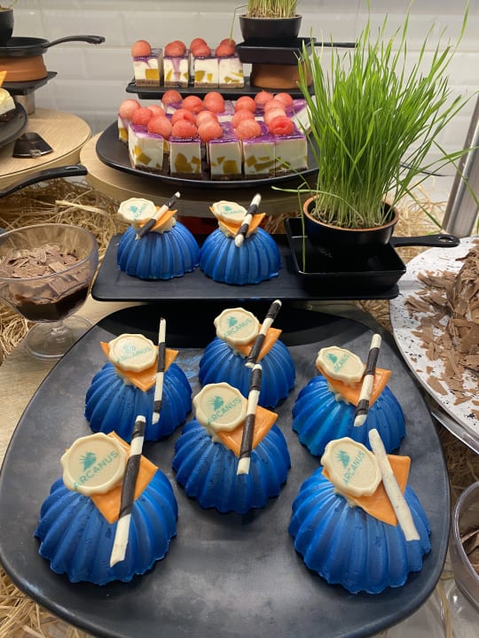Gastro Arcanus Hotels Trendline Side
