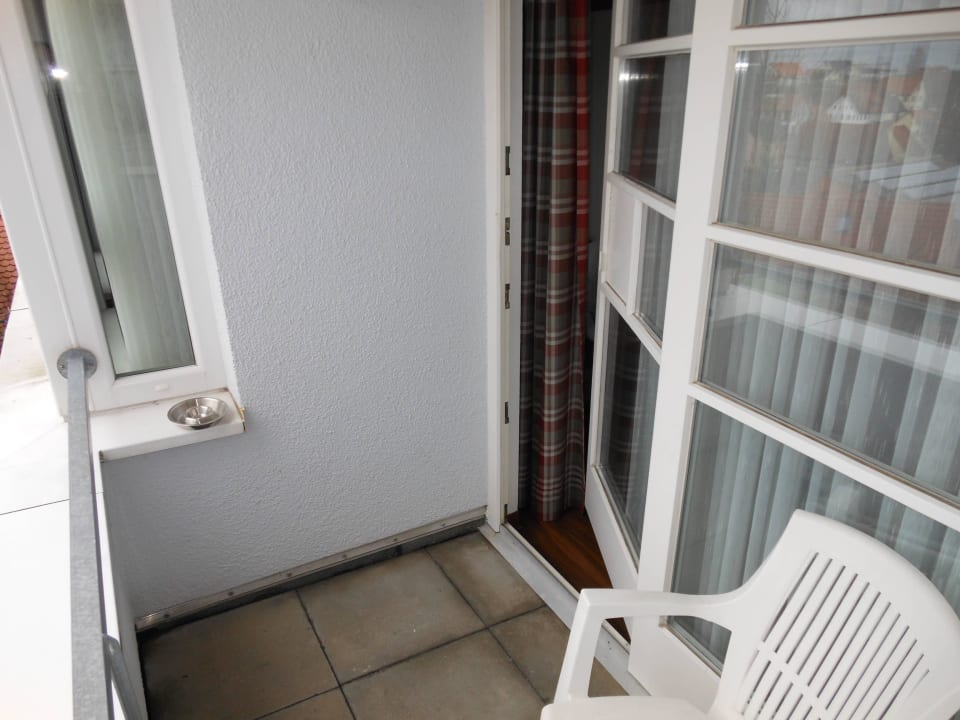 Balkon Landhotel Gasthof Krone