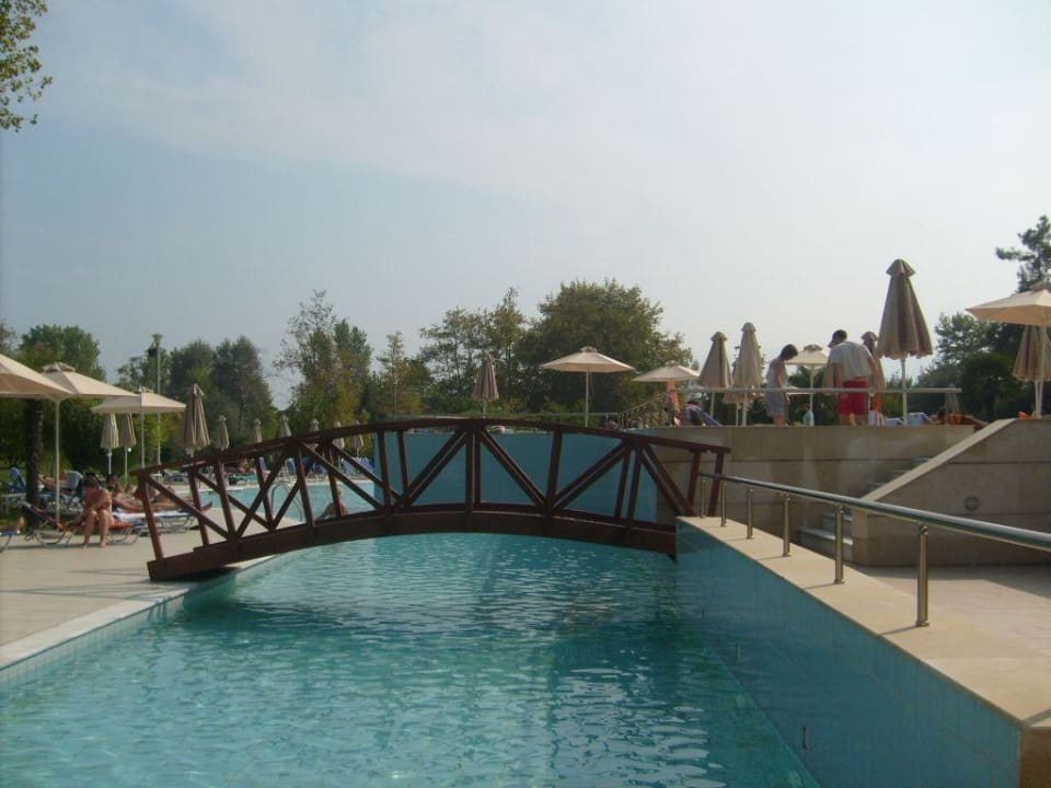 Pool Olympian Bay Grand Resort