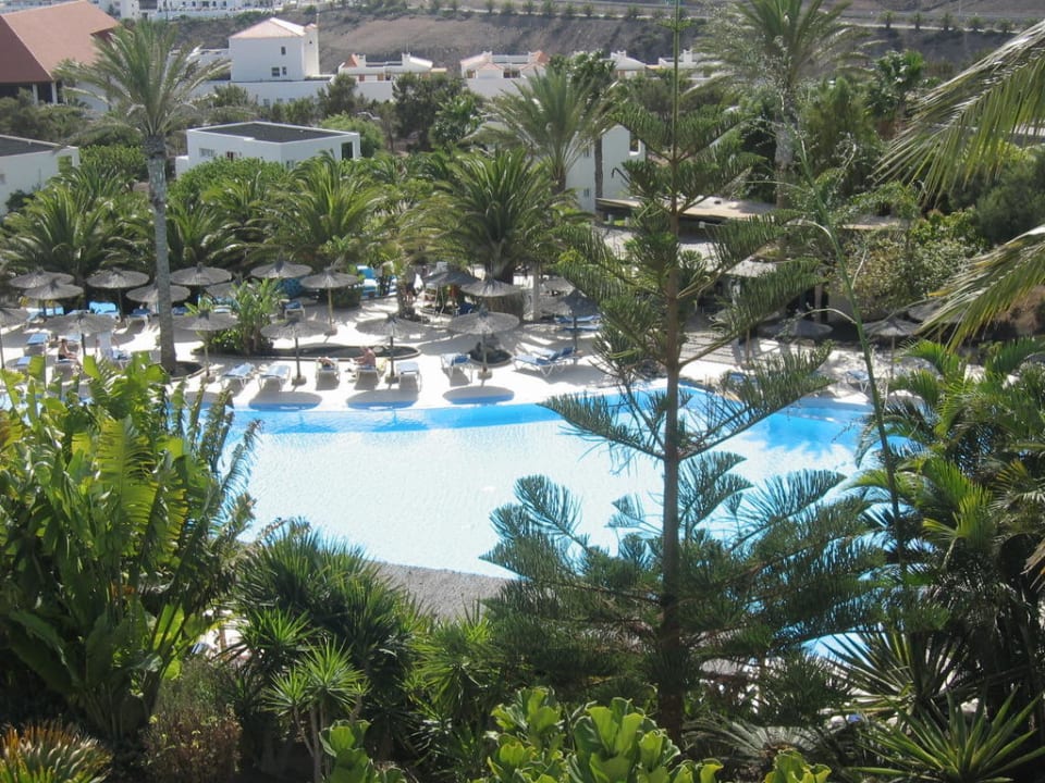 Aktivpool allsun App.-Hotel Esquinzo Beach