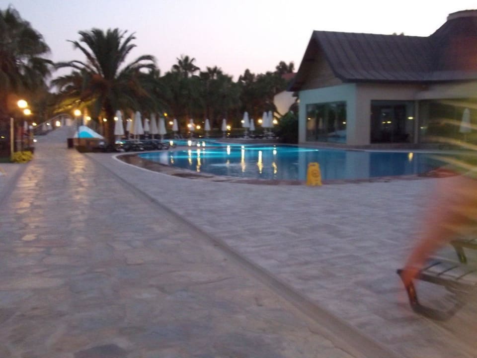 Poolanlage Arum Barut Collection