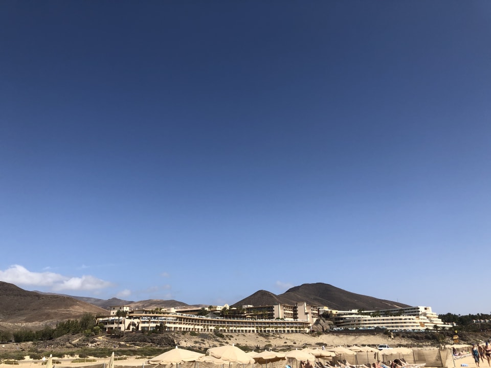 Außenansicht Iberostar Selection Fuerteventura Palace