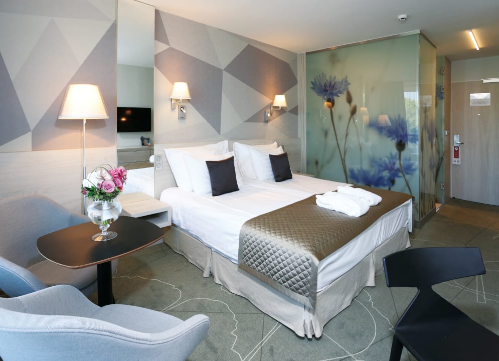 Zimmer Ensana Thermal Margaret Island