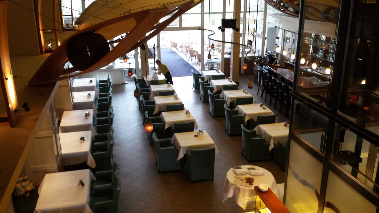 Restaurant AEDENLIFE Hotel & Resort Rügen