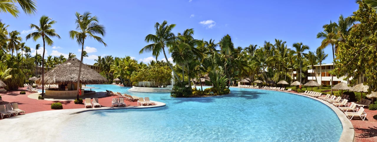 Pool Catalonia Punta Cana - All Inclusive