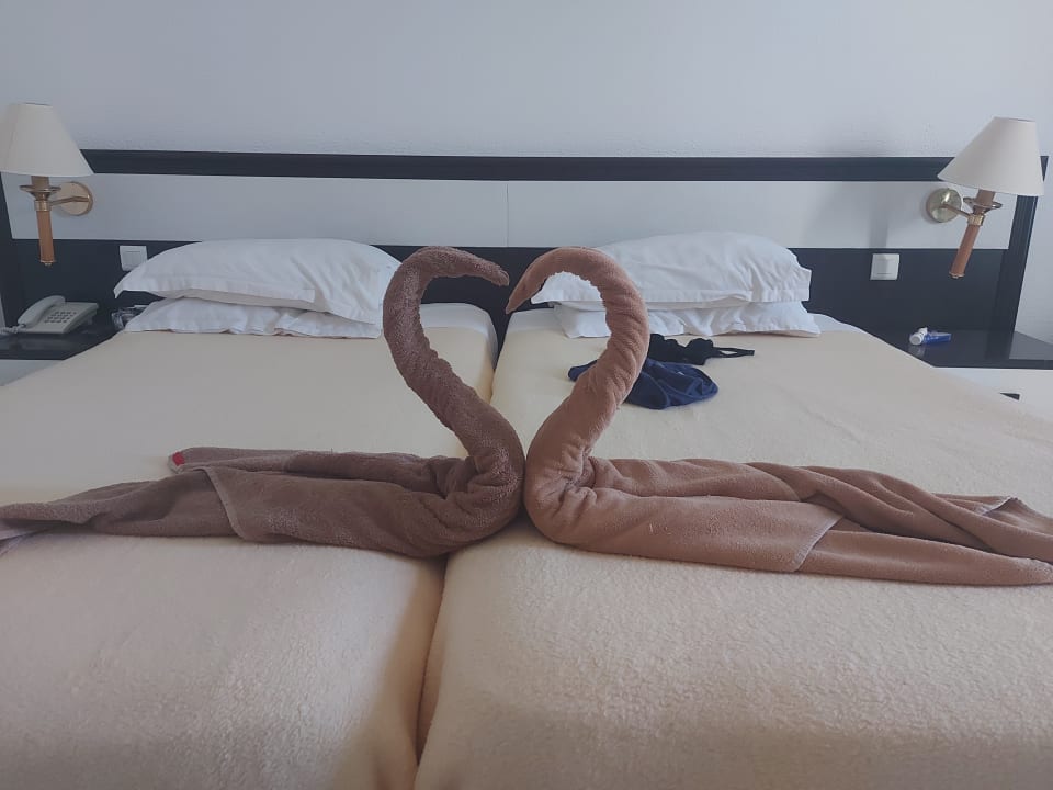 Zimmer Hotel El Mouradi Djerba Menzel