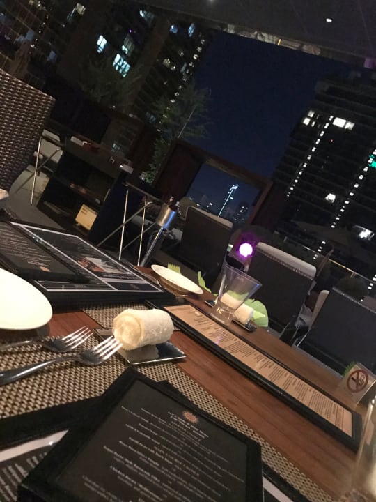 Restaurant Eastin Grand Hotel Sathorn