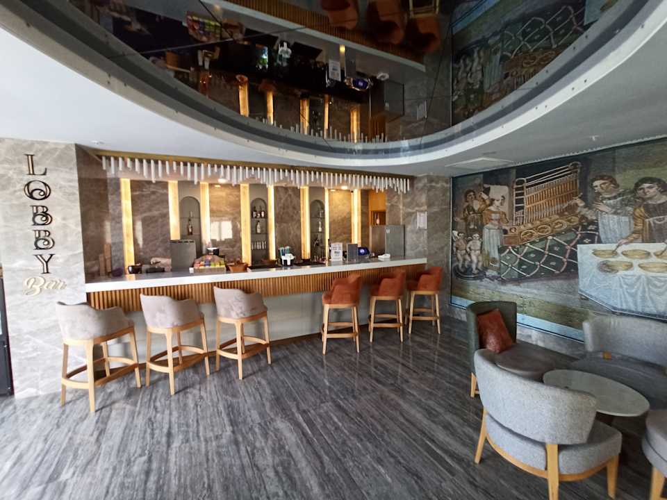 Lobby Side Zeugma Hotel - Adult Only 16 Plus
