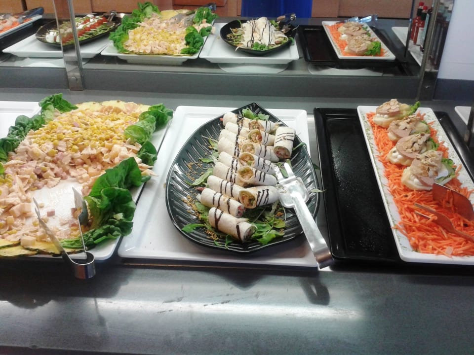 Vorspeisen Barceló Portinatx - Adults only