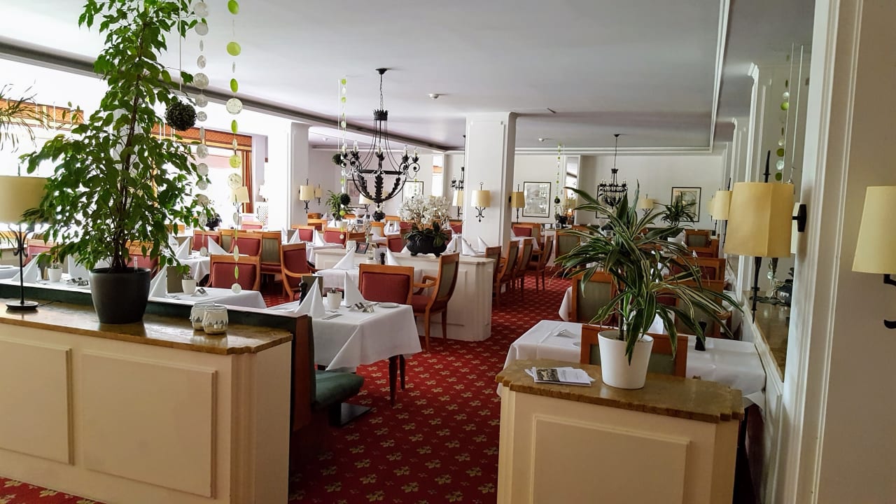 Restaurant Hotel Sonnenhof