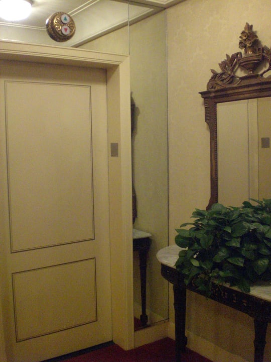 Lift im 12. Stock The Waldorf Astoria New York