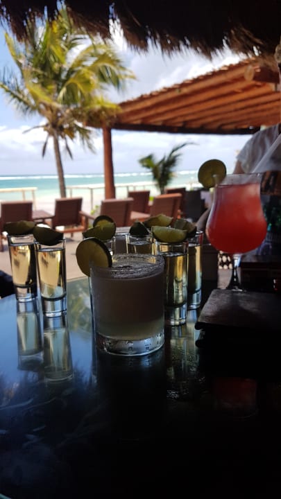 Restaurant Akumal Bay Beach & Wellness Resort