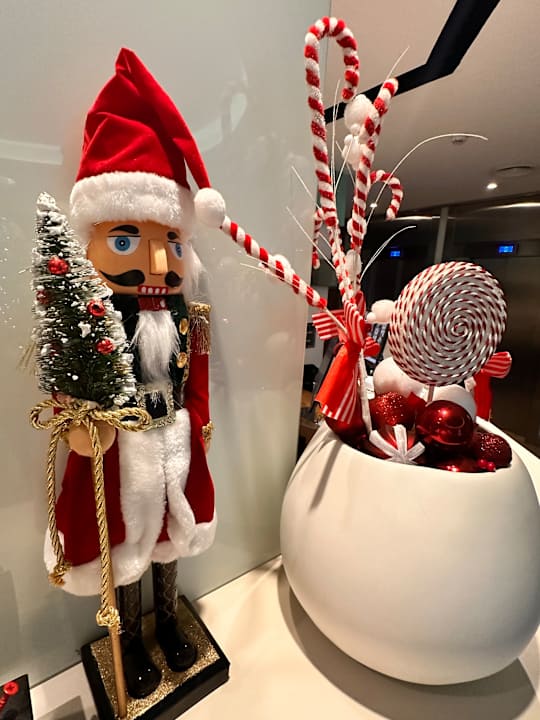 Lobby Hotel Riu San Francisco - Adults only