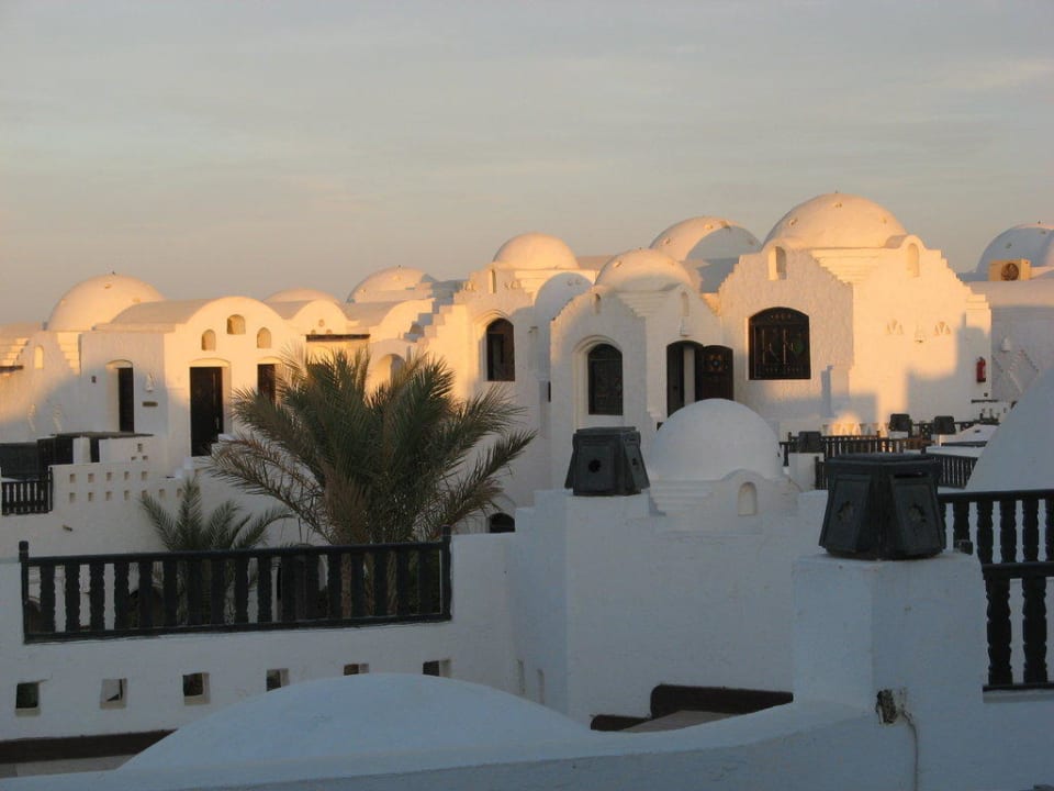 Nubischer Baustil Arabella Azur Resort