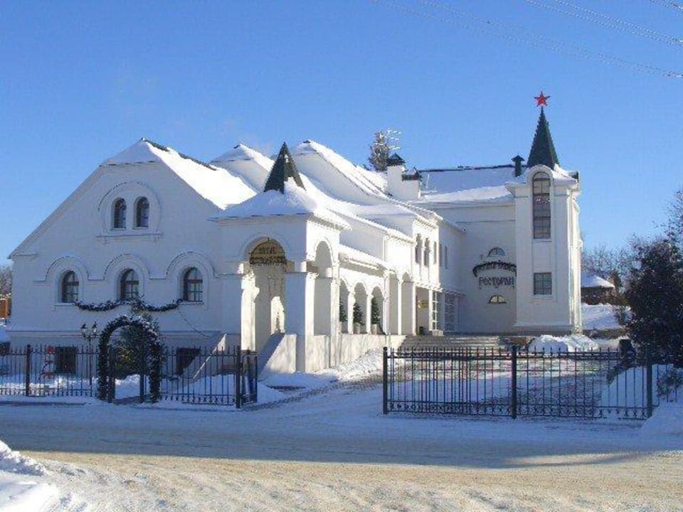 Отель Кремлевский Kremlin Hotel / Отель Кремлевский
