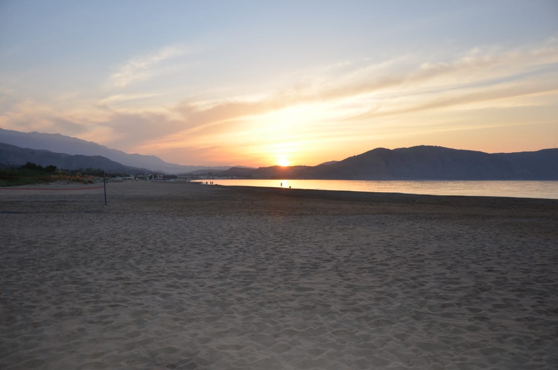 Strand HARPIN Georgioupolis Resort Aquapark & SPA