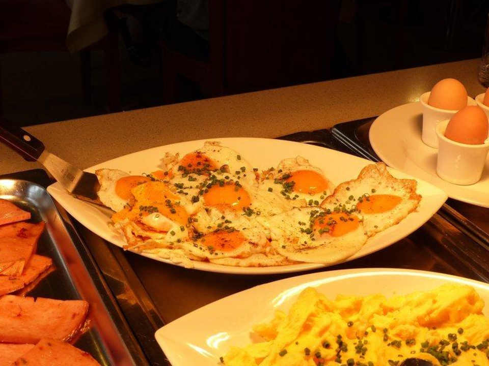 Frühstücksbuffet Hotel Concordia