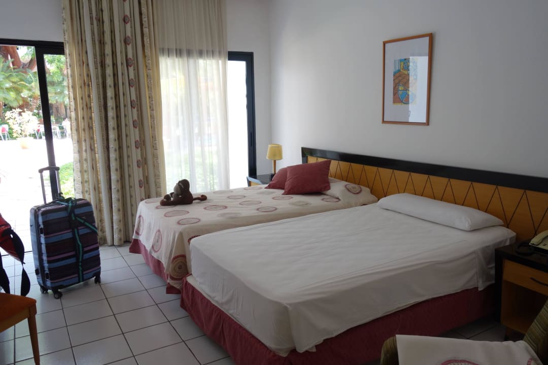 Betten Hotel Jagua Affiliated by Meliá