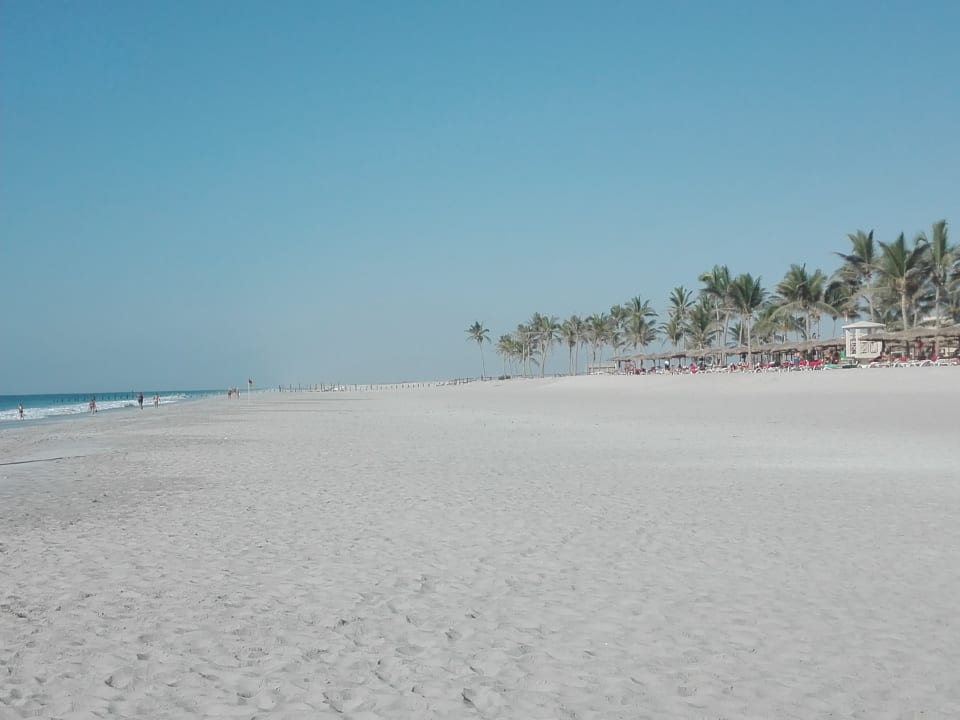 Strand Salalah Rotana Resort