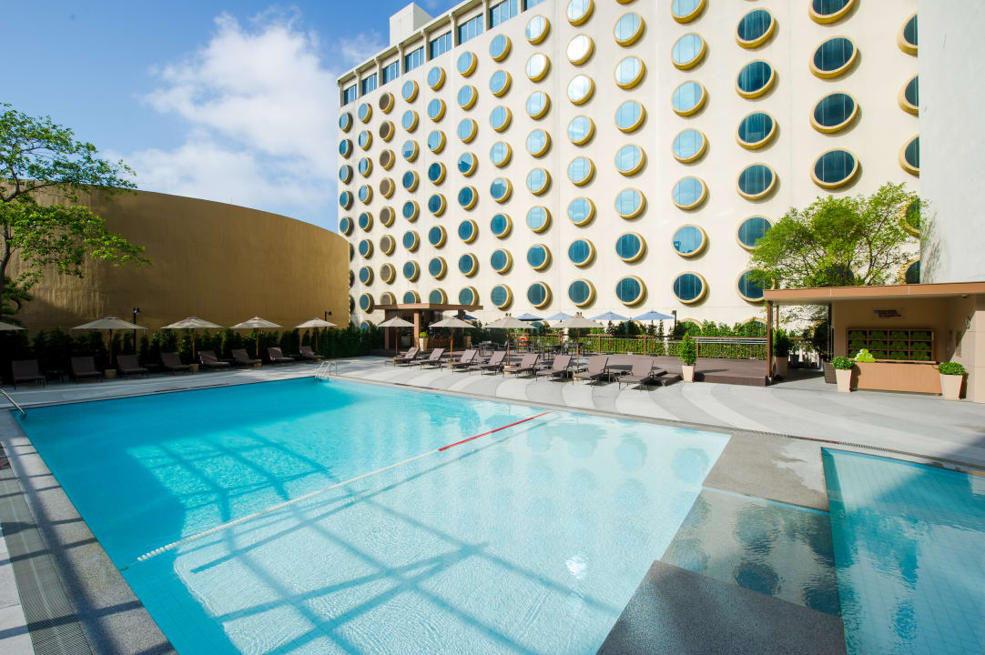  Pool Holiday Inn Bangkok Silom Bangkok HolidayCheck Bangkok