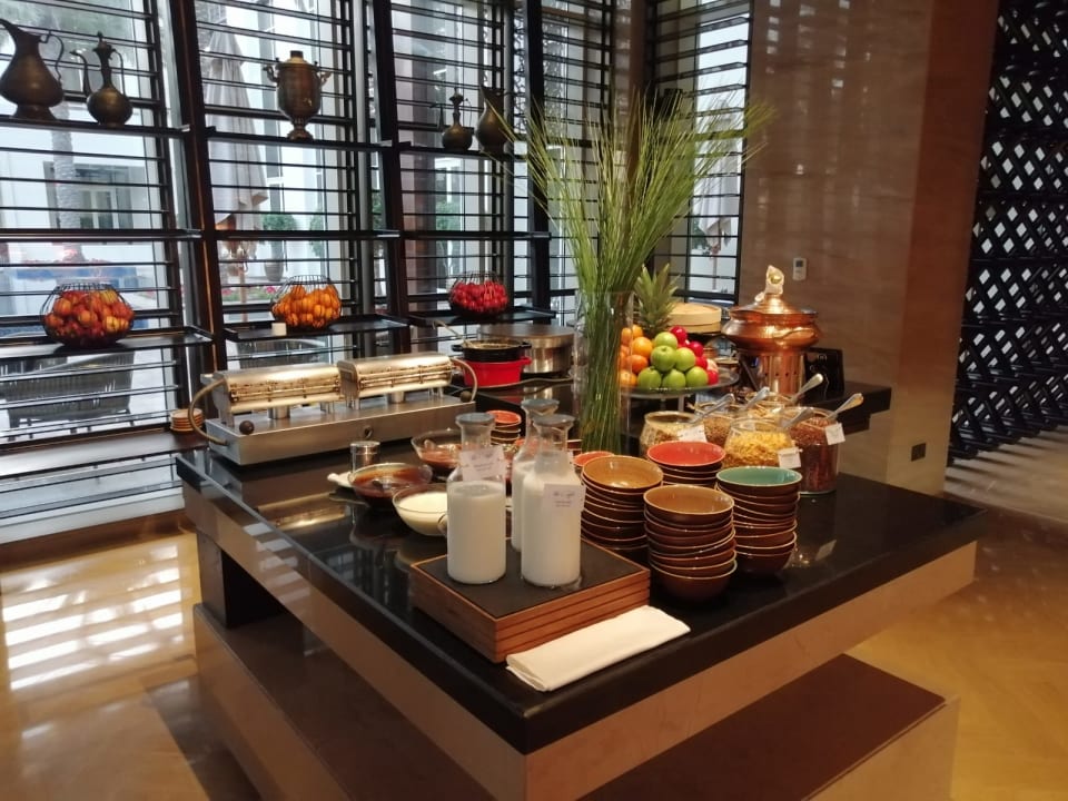 Gastro Park Hyatt Abu Dhabi Hotel and Villas