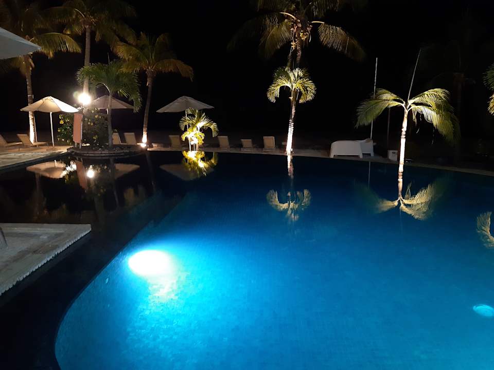 Pool Hotel Villas Caroline