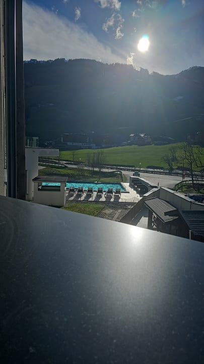 Pool Kinderhotel Waldhof