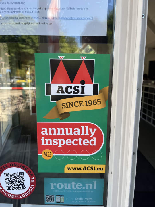 Sonstiges Recreatiepark Slot Cranendonck