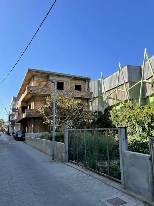 Ausblick Paralos Lifestyle Beach