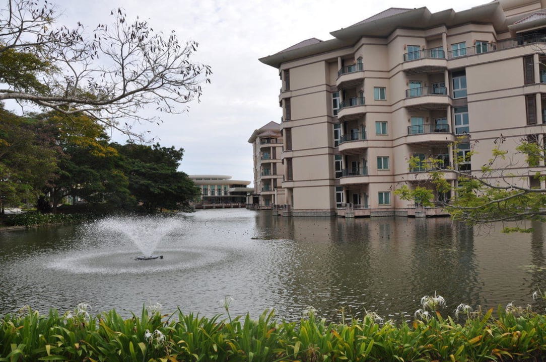 Lagoon - Komplex The Empire Hotel & Country Club