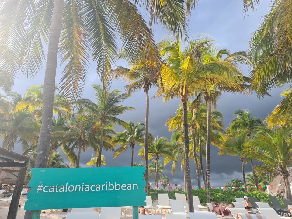 Strand Catalonia Royal Tulum Beach & Spa Resort - Adults only