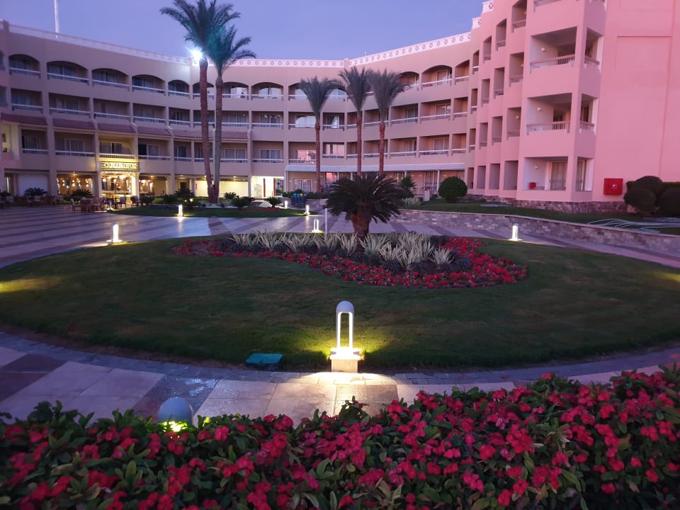 Außenansicht Beach Albatros Resort