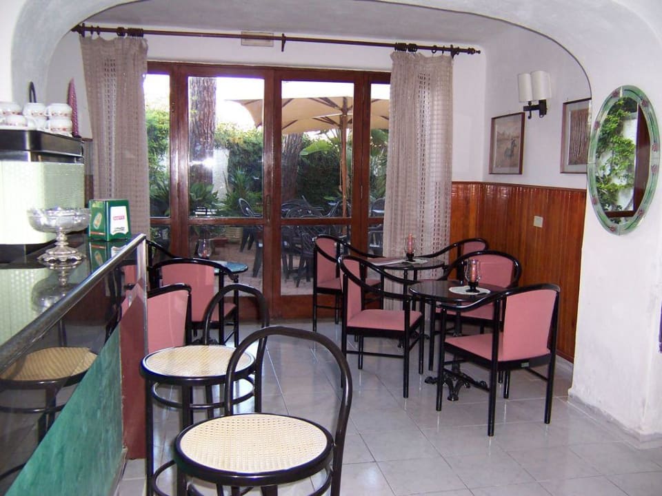 Aufenthaltsraum/Bar Charme Hotel La Villa Tina