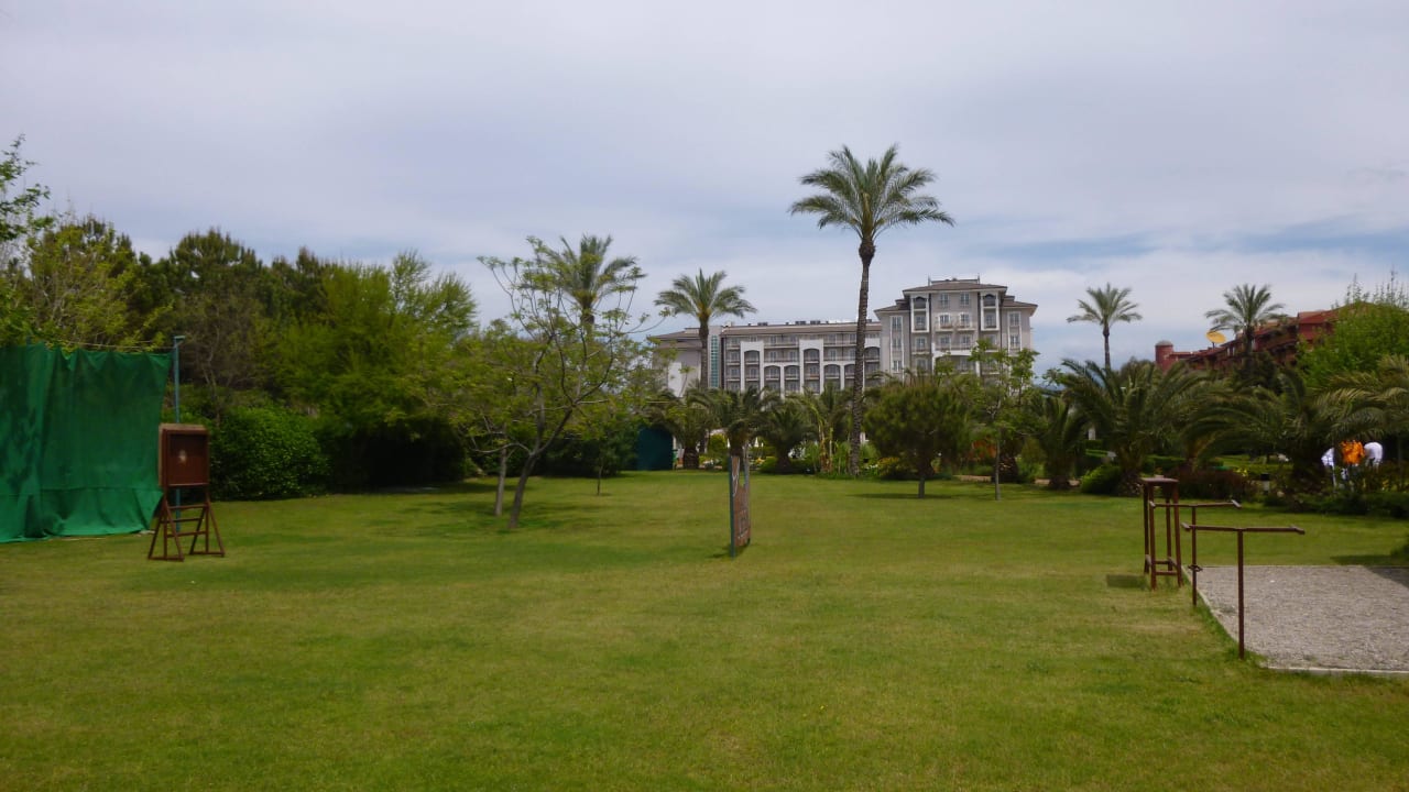 Garten Sunis Elita Beach Resort & Spa