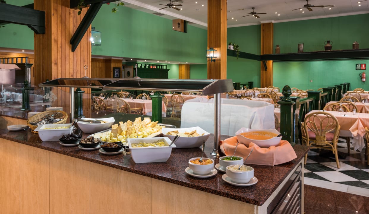 Gastro BLUESEA Costa Bastian
