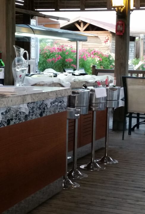 Strandrestaurant  Diamond Excellence Resort & Spa