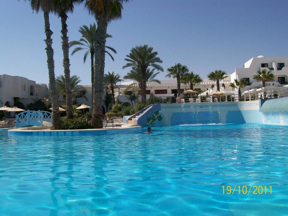 Pool Hotel Seabel Aladin Djerba