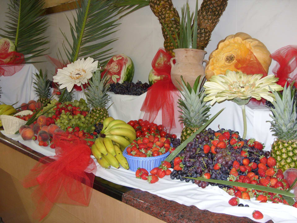 Gastro Grand Blue Beach Hotel