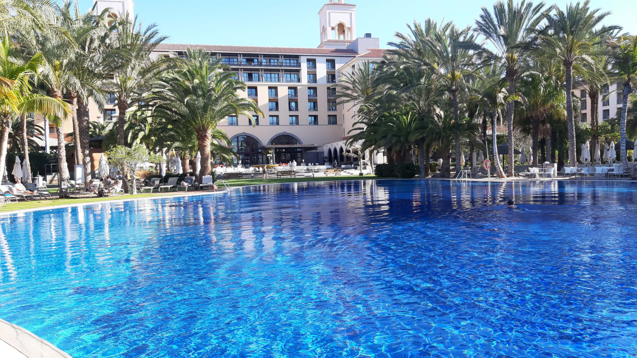 Pool Lopesan Costa Meloneras, Resort & Spa