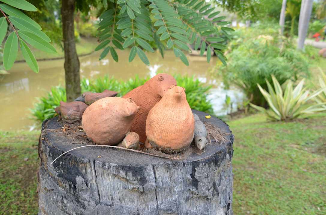 Liebevolle kleine Details Baan Chai Thung Resort