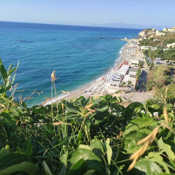 Strand Aldiana Club Rocca Nettuno Calabria